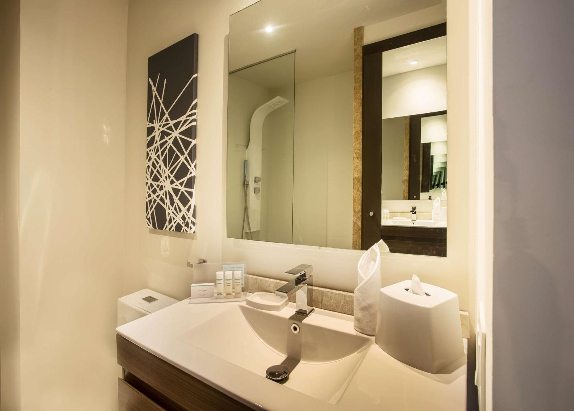 Hampton By Hilton David, Panama Hotel Bagian luar foto