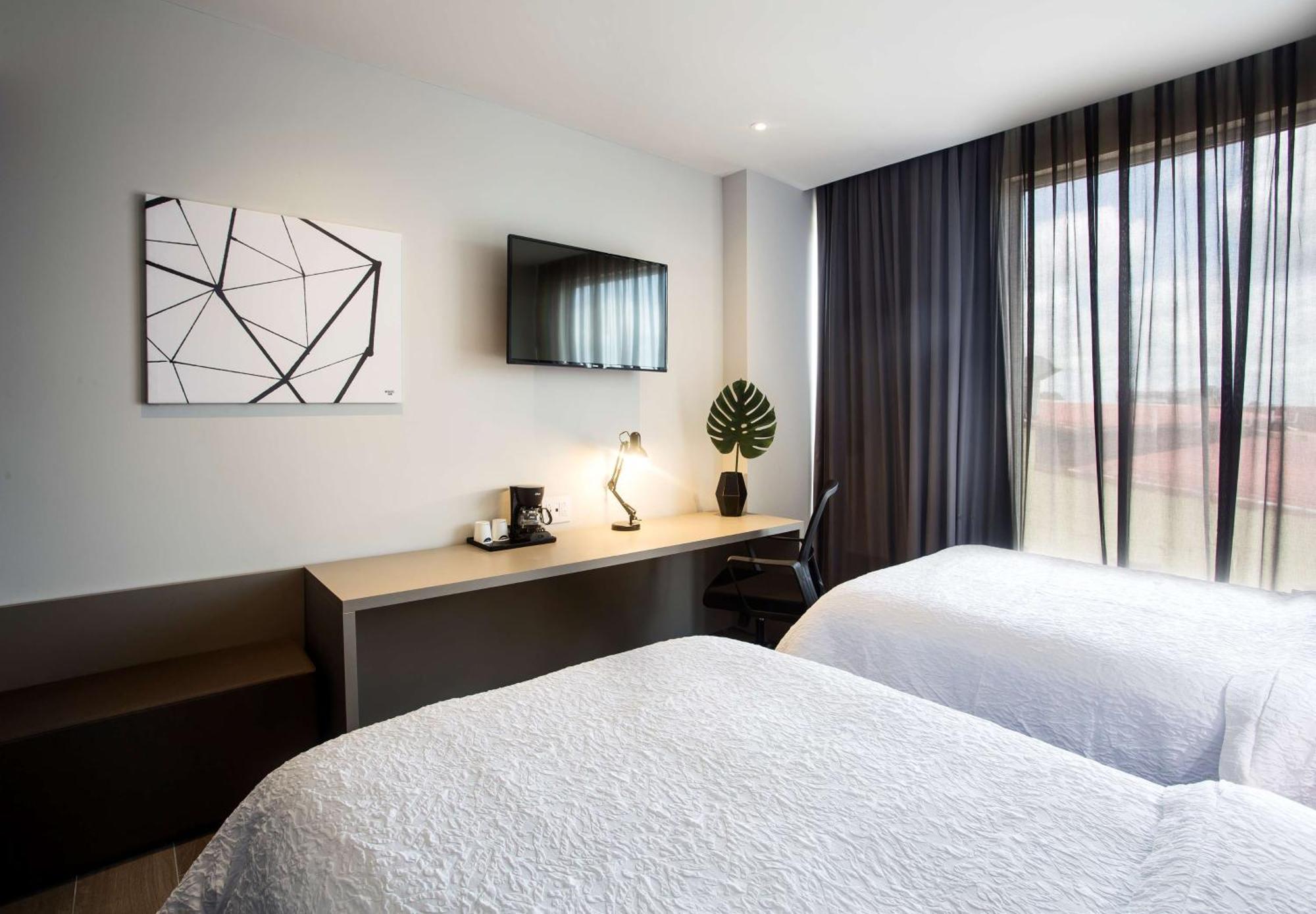 Hampton By Hilton David, Panama Hotel Bagian luar foto