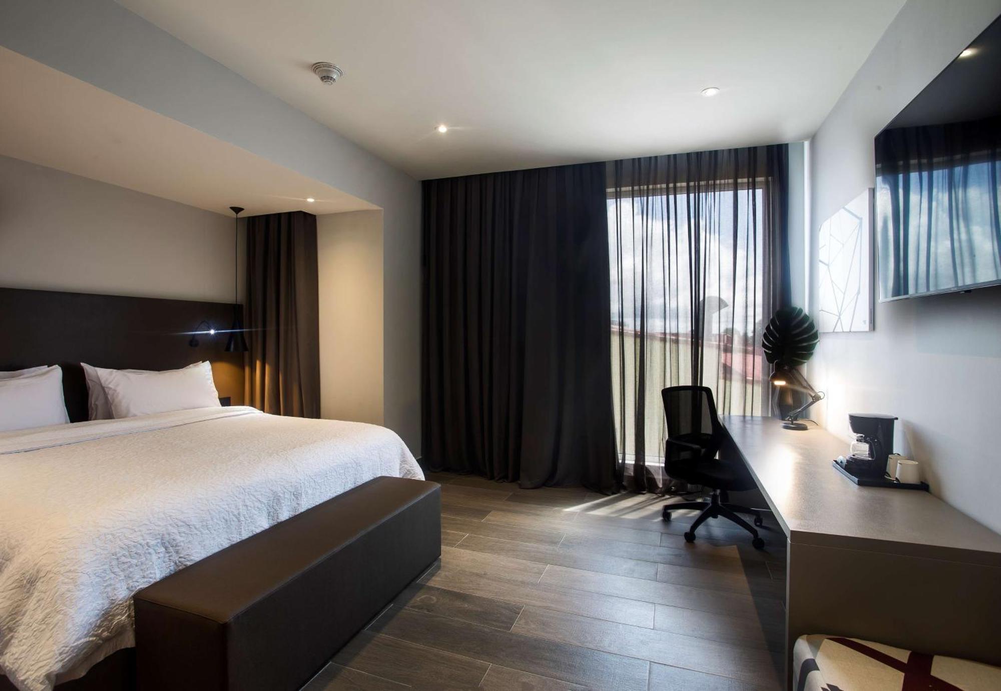 Hampton By Hilton David, Panama Hotel Bagian luar foto