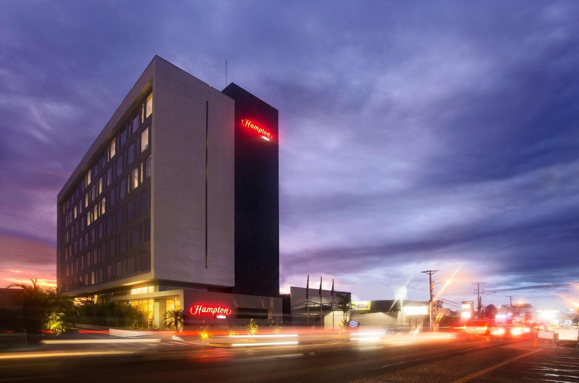 Hampton By Hilton David, Panama Hotel Bagian luar foto