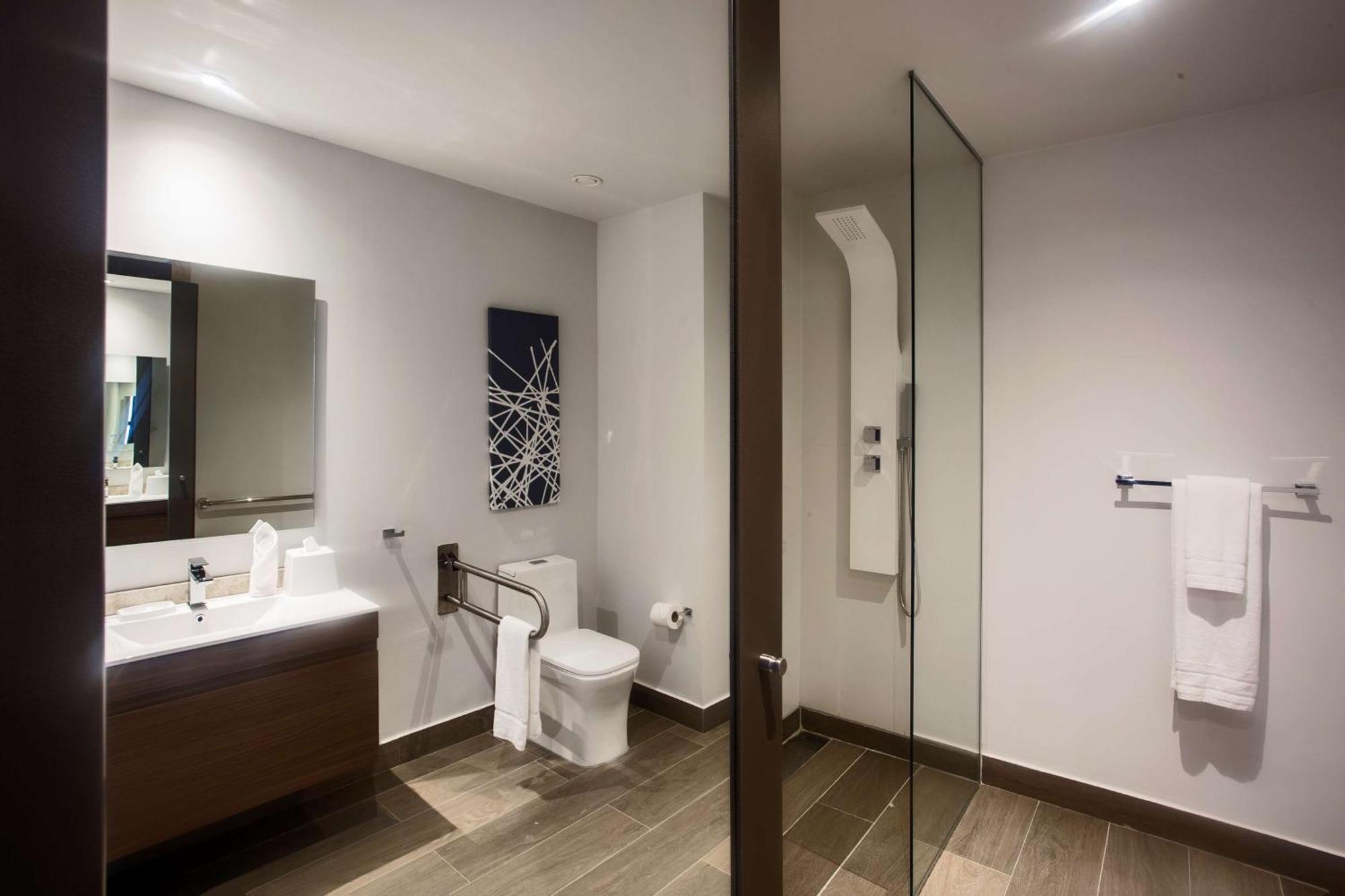 Hampton By Hilton David, Panama Hotel Bagian luar foto