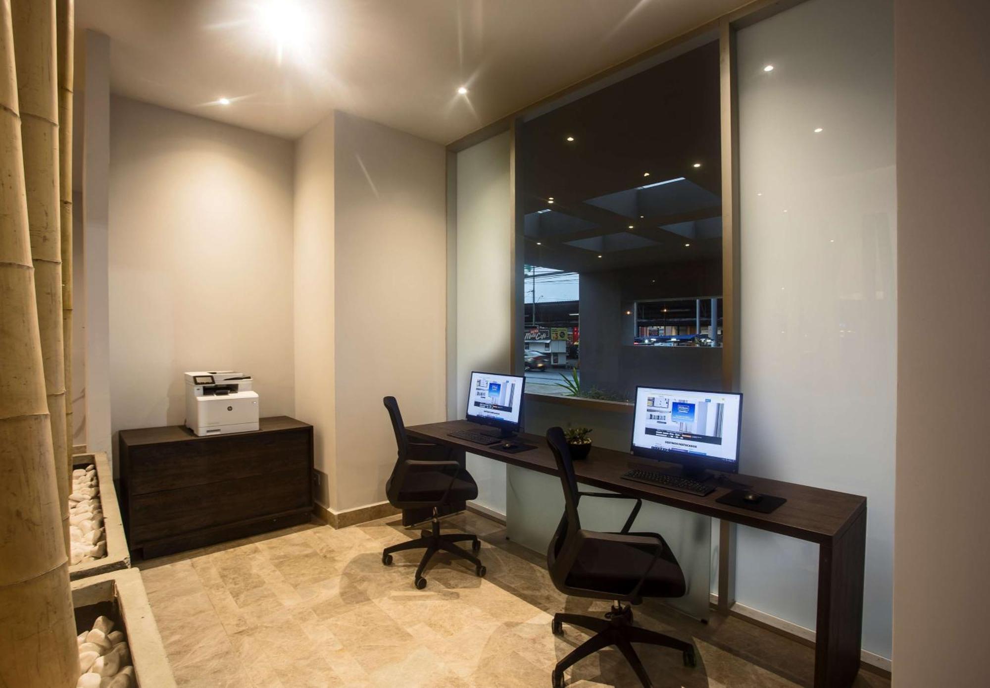 Hampton By Hilton David, Panama Hotel Bagian luar foto