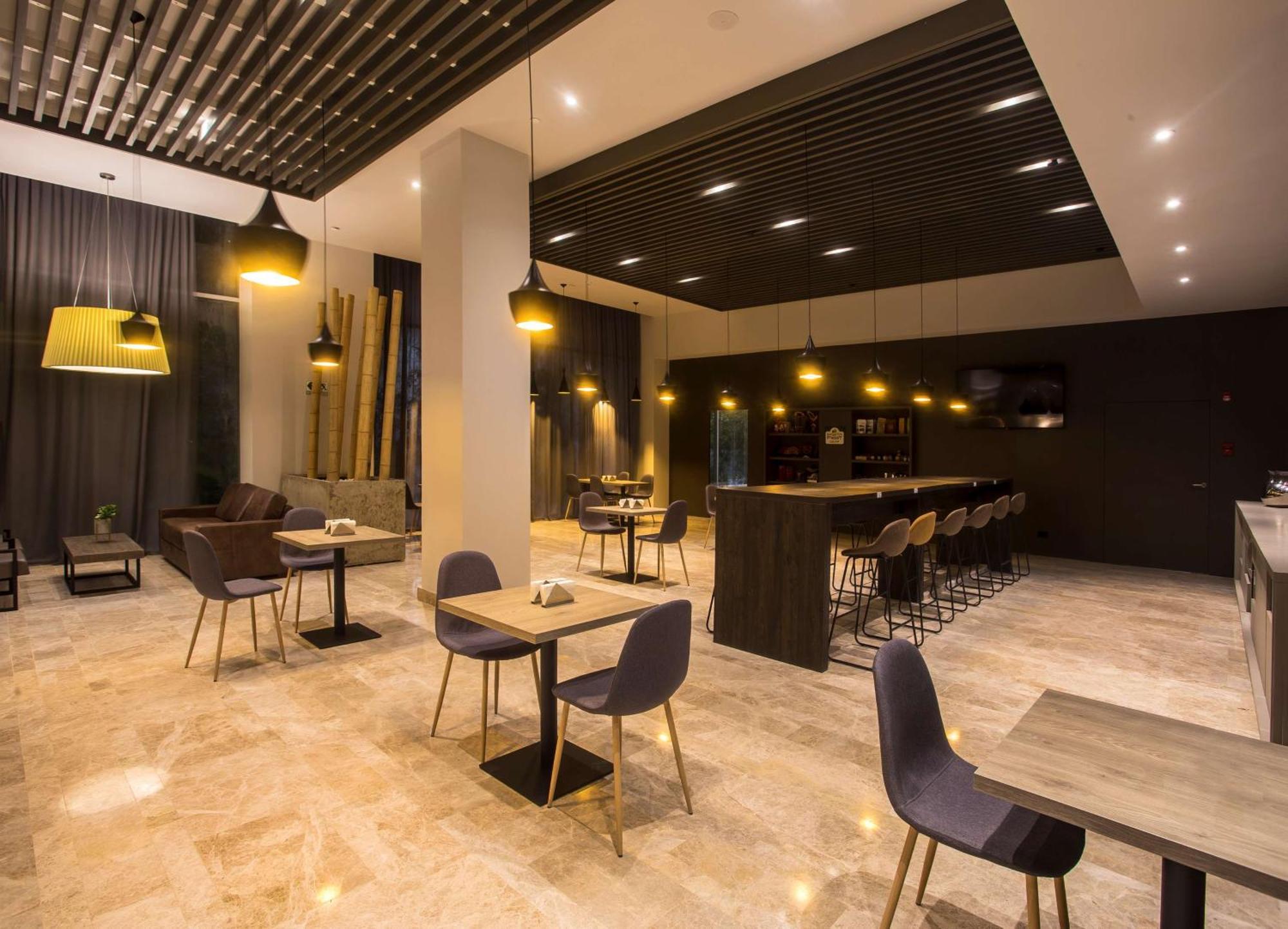 Hampton By Hilton David, Panama Hotel Bagian luar foto